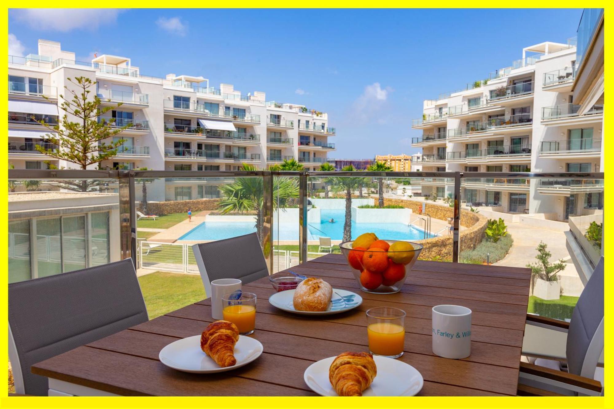 Apartamento Marina Real Dénia